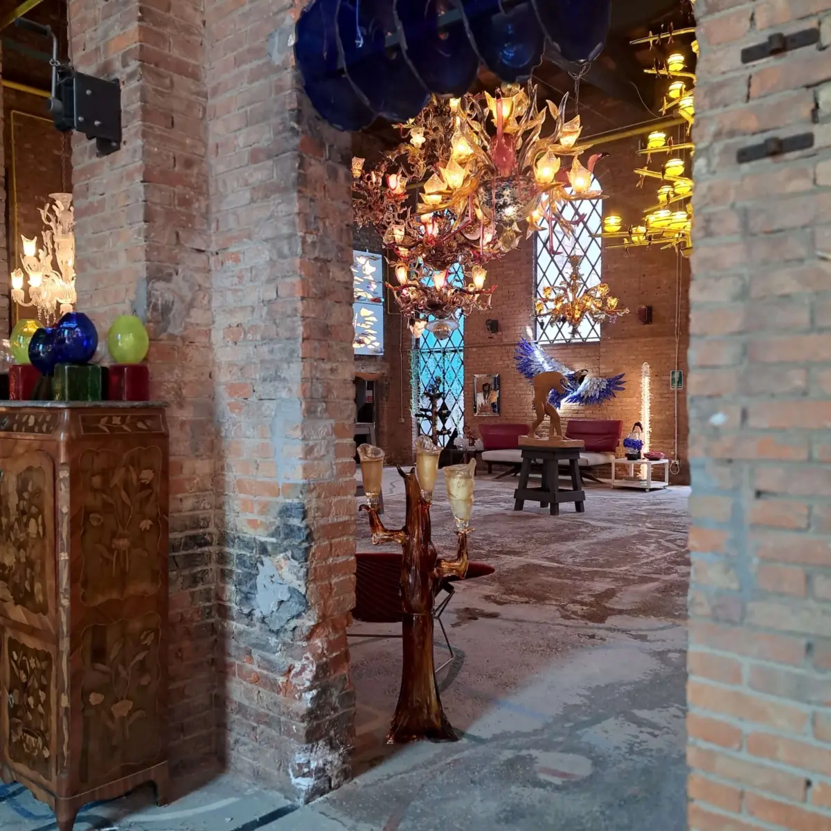 Pangea progetti cattedrale verreire architettura articolo 23