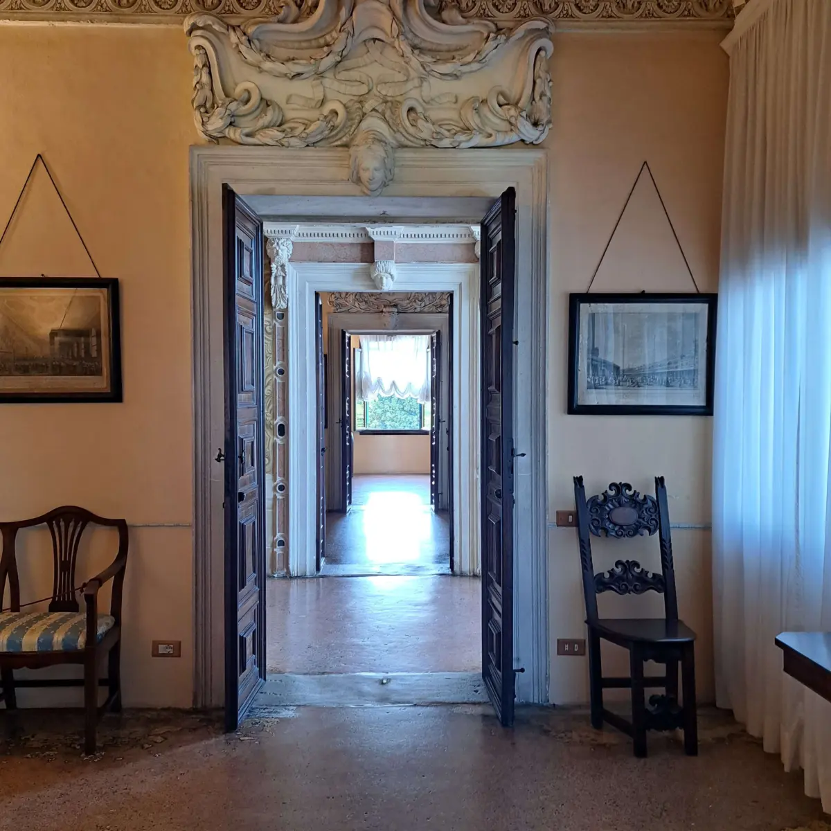 Pangea progetti villa almerico capra 4
