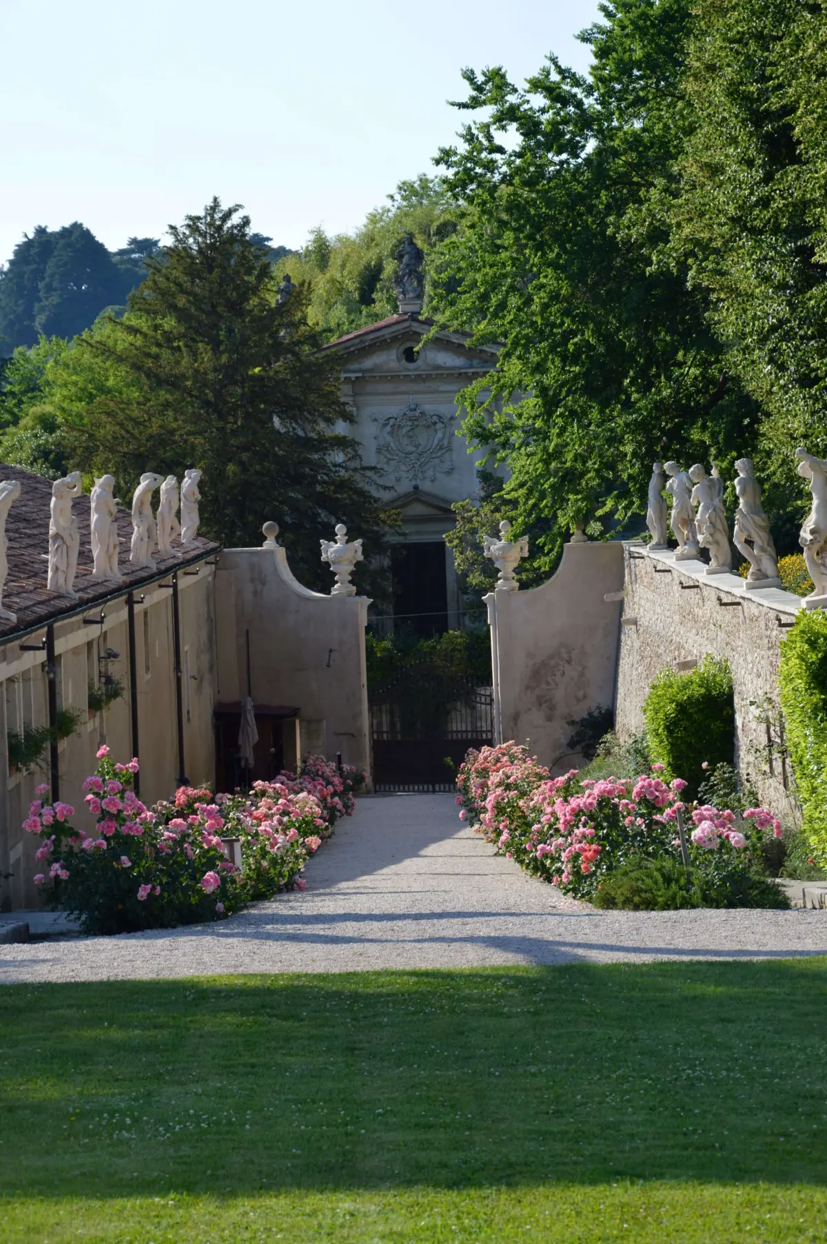Pangea progetti villa almerico capra 24