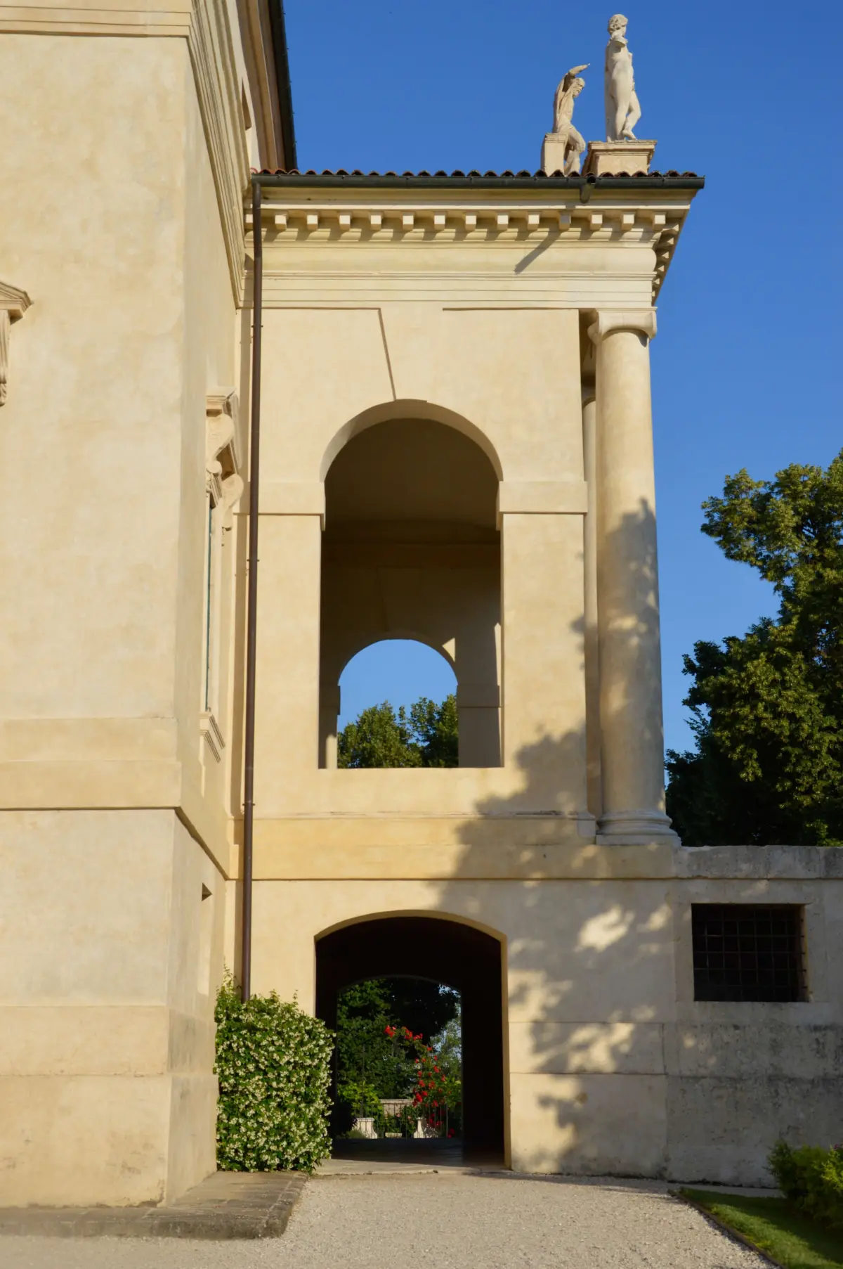 Pangea progetti villa almerico capra 15