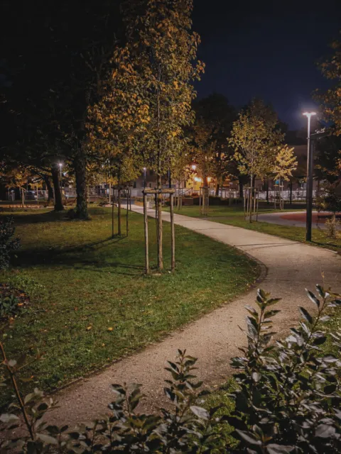 Pangea progetti parco dell ascolto cittadella 2