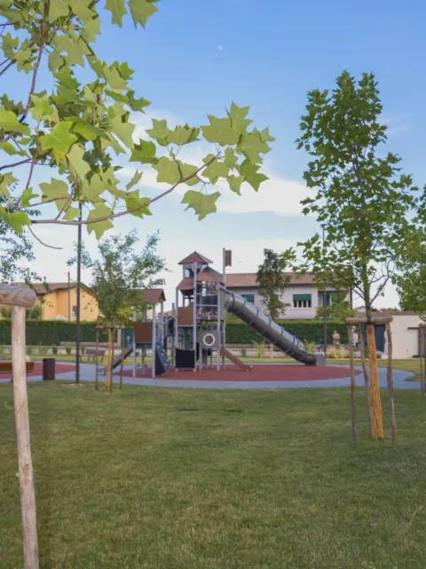 Pangea progetti parco dell ascolto cittadella 19