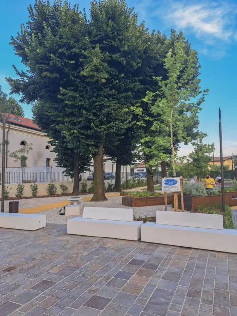Pangea progetti parco dell ascolto cittadella 28