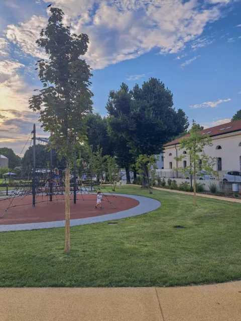 Pangea progetti parco dell ascolto cittadella 30