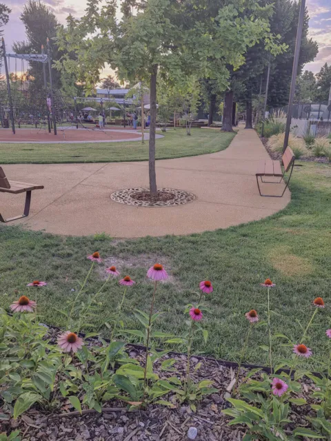 Pangea progetti parco dell ascolto cittadella 31