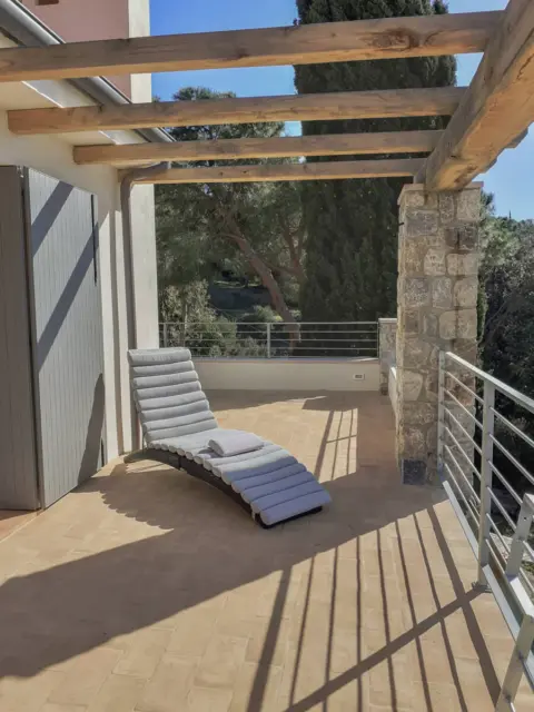Pangea progetti villa singola con giardino capoliveri 7