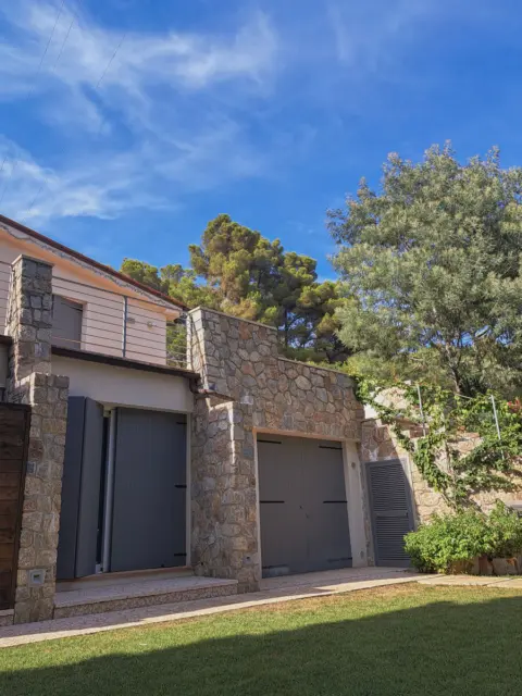 Pangea progetti villa singola con giardino capoliveri 14