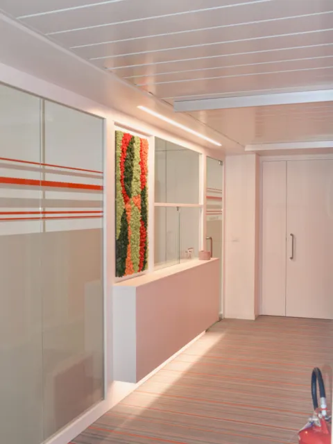 Pangea progetti restyling uffici fssp 8