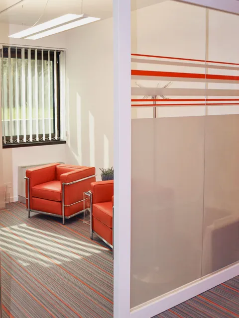 Pangea progetti restyling uffici fssp 9