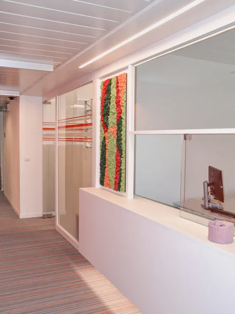 Pangea progetti restyling uffici fssp 10