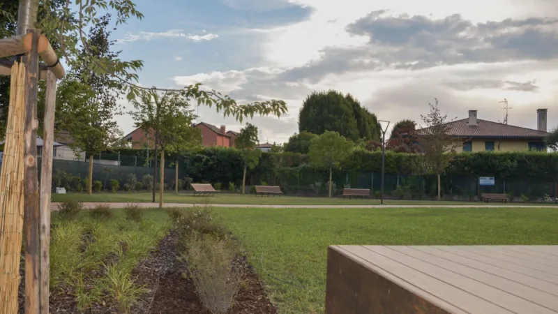 Pangea progetti parco dell ascolto cittadella 17