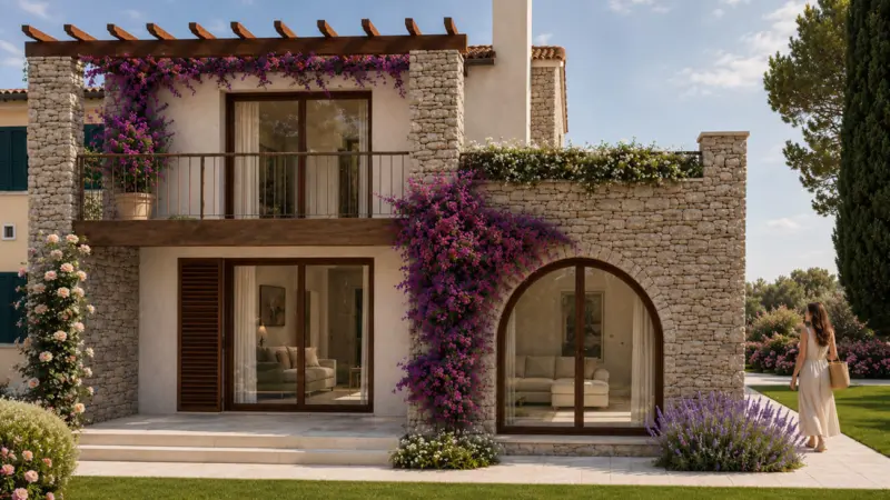 Pangea progetti villa singola con giardino capoliveri 3