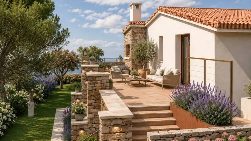 Pangea progetti villa singola con giardino capoliveri 3 2