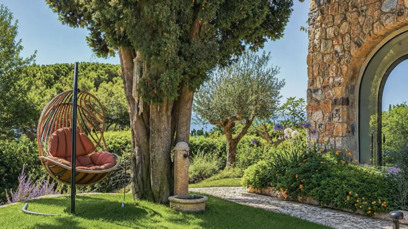 Pangea progetti villa singola con giardino capoliveri 2 4