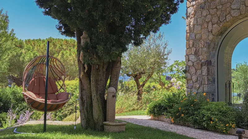 Pangea progetti villa singola con giardino capoliveri 10