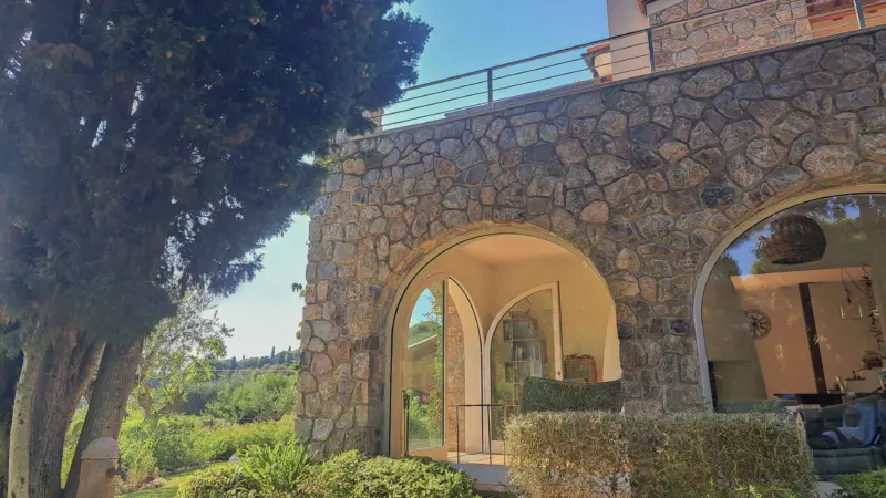 Pangea progetti villa singola con giardino capoliveri 13