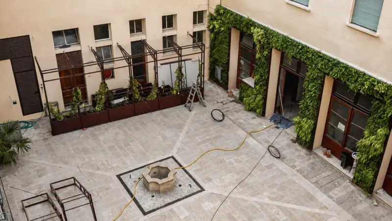 Pangea progetti riqualificazione ed ampliamento di ristorante 4 3