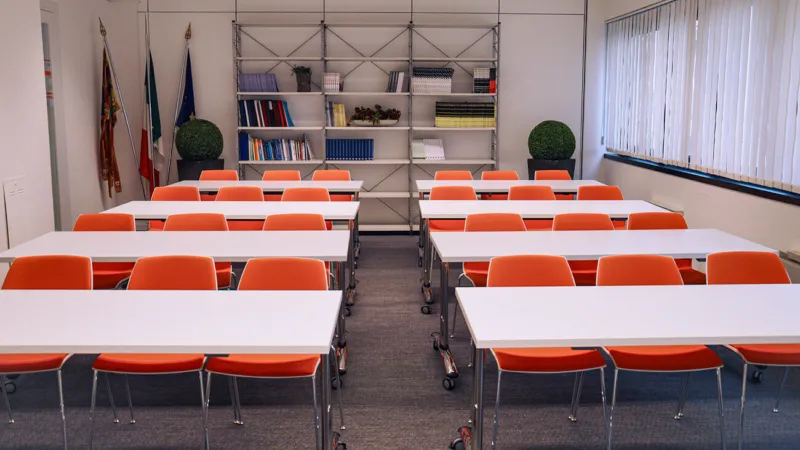 Pangea progetti restyling uffici fssp 16