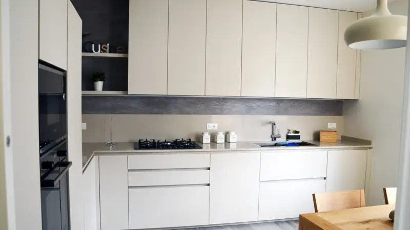 Realizzazione di casa unifamiliare