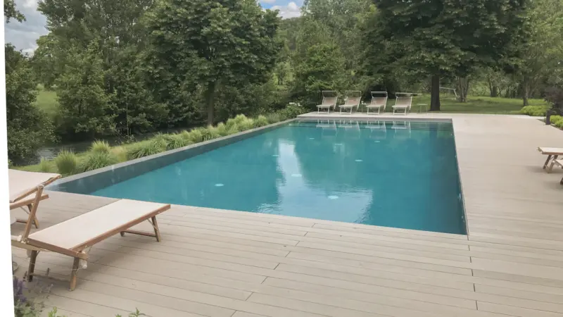 Pangea progetti giardino con piscina beb 4