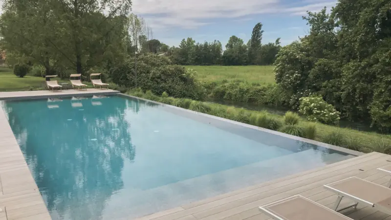 Pangea progetti giardino con piscina beb 10