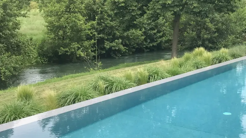 Pangea progetti giardino con piscina beb 13