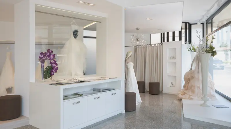 Pangea progetti atelier sposa 9