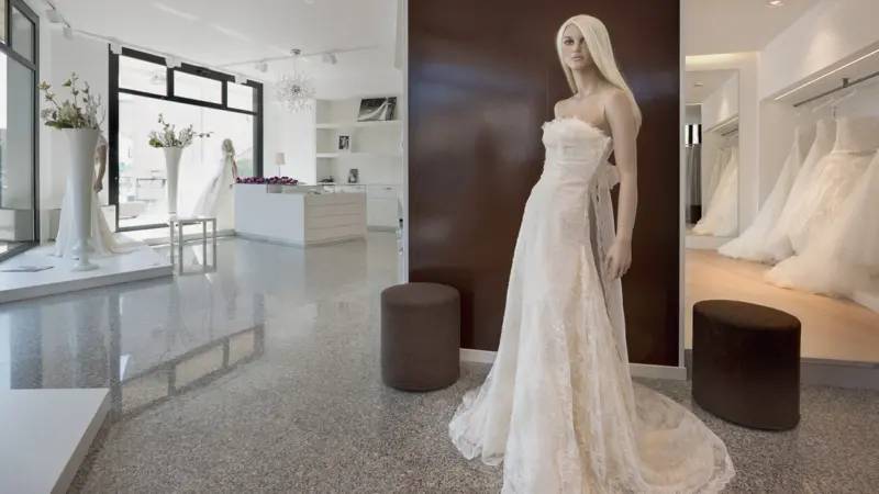 Pangea progetti atelier sposa 10