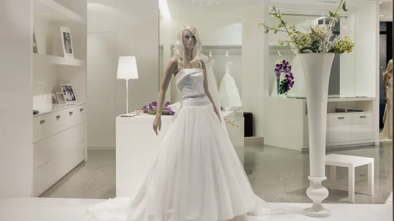 Pangea progetti atelier sposa 12