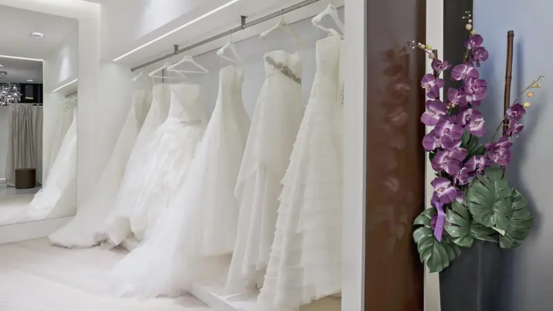 Pangea progetti atelier sposa 14