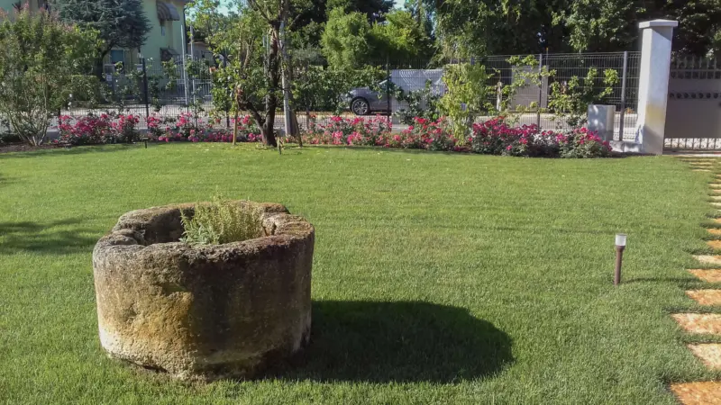 Pangea progetti giardino piscina casa campagna 4