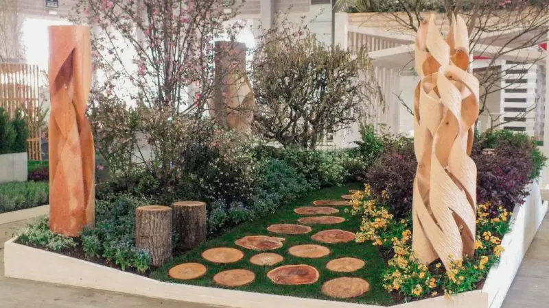 Pangea progetti verdecasa design garden art 3