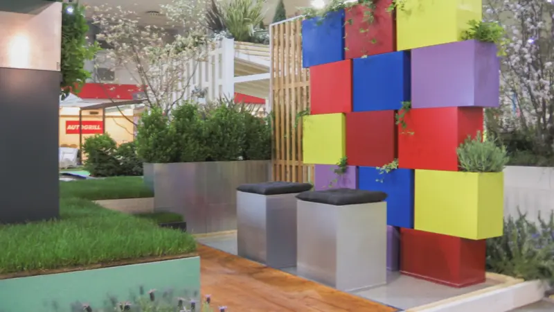 Pangea progetti verdecasa design garden art 7 2