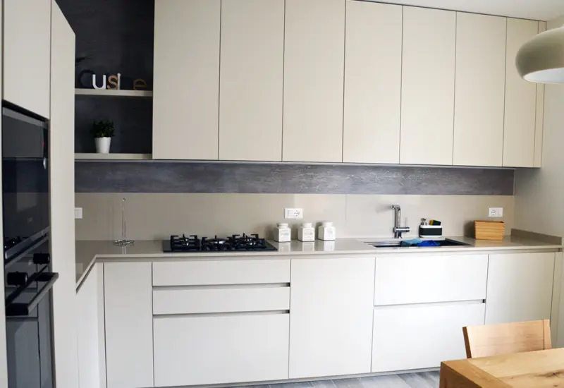 Realizzazione di casa unifamiliare