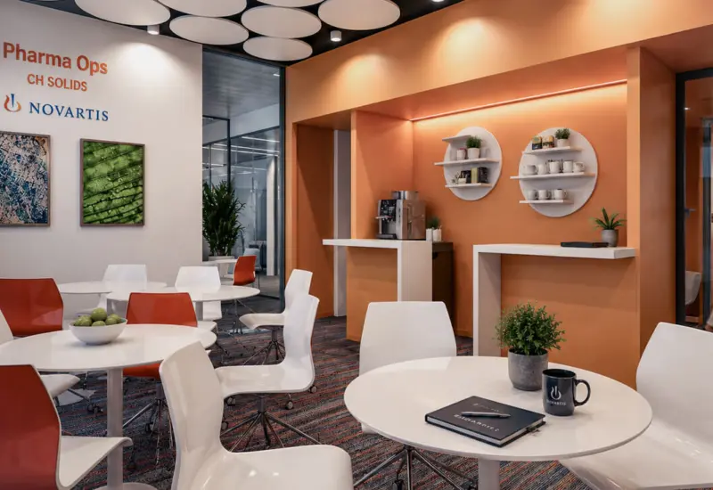 Progetto per arredo uffici